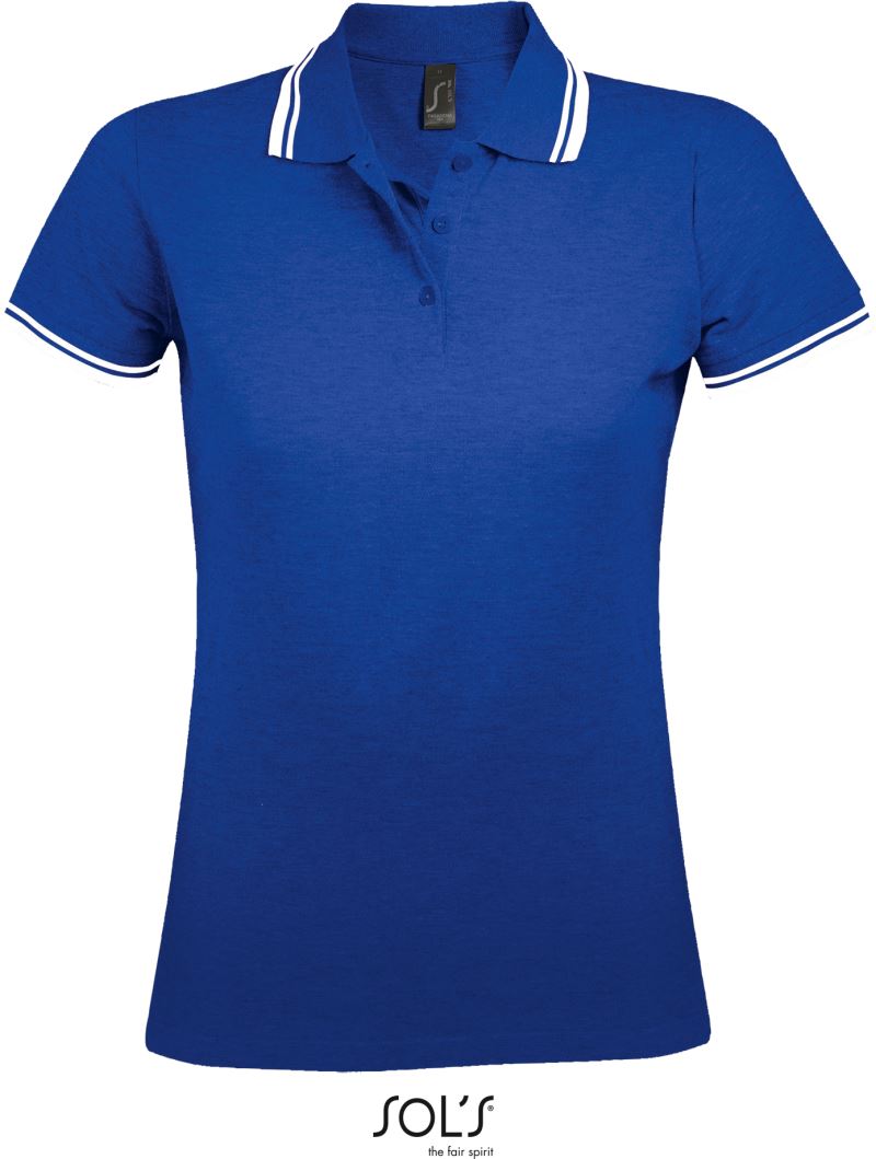 Ženska Polo Majica Kratek Rokav SOL'S  Pasadena Women - oblekanadom