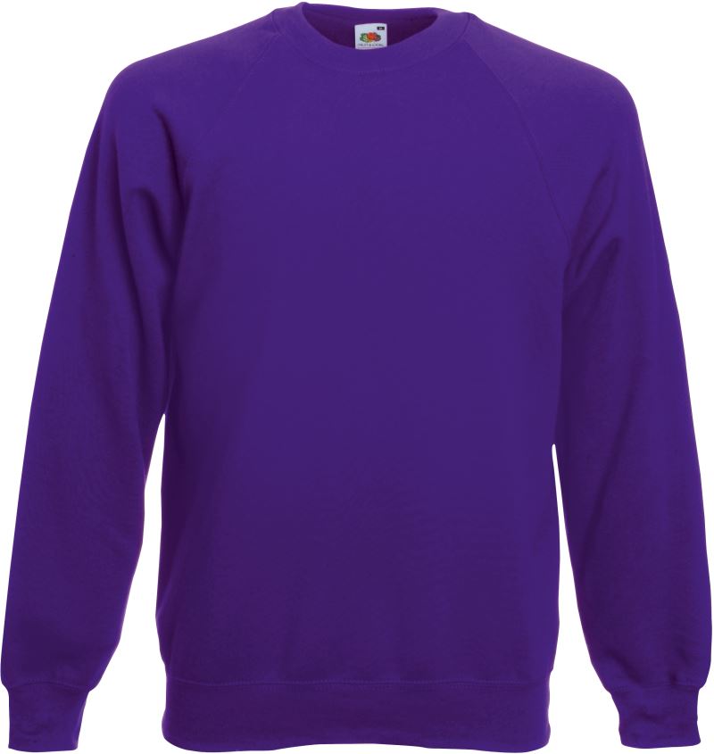 Moški Pulover F.O.L.  Classic Raglan Sweat - oblekanadom