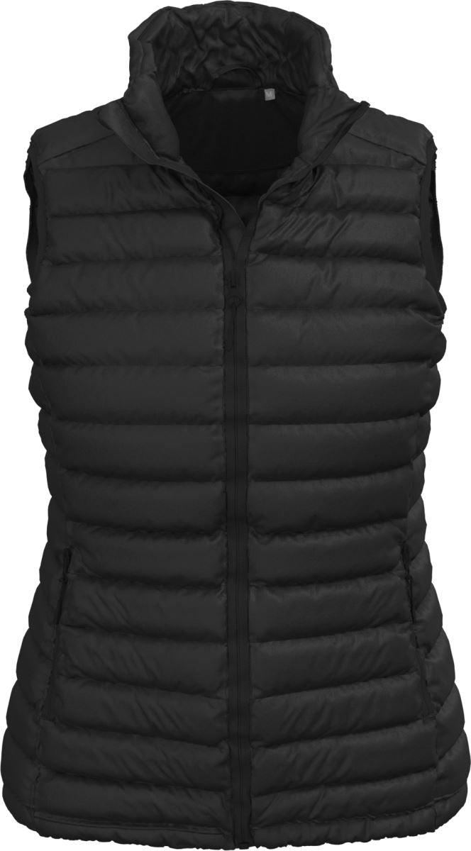 Ženska Jakna Brez Rokavov Stedman  Padded Vest "Lux" Women - oblekanadom