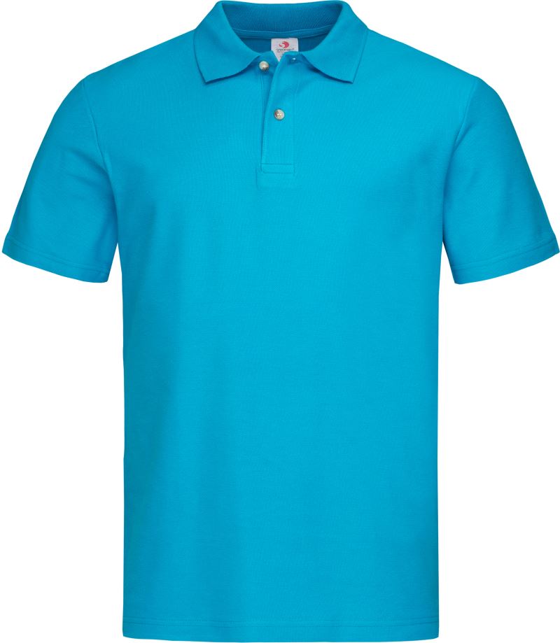 Moška Polo Majica Kratki Rokav Stedman  Polo Men - oblekanadom
