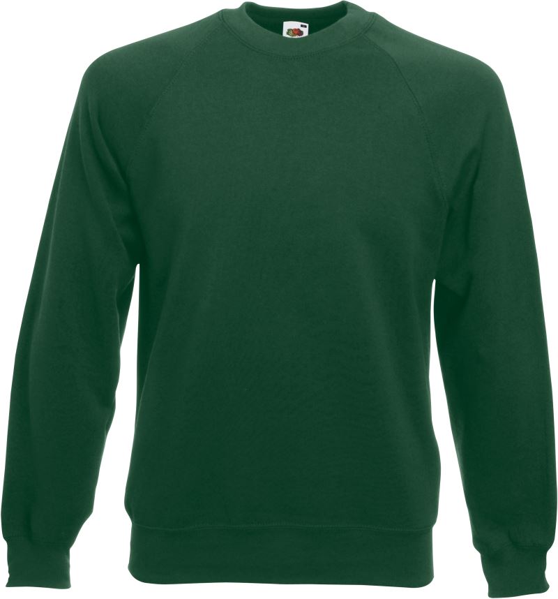 Moški Pulover F.O.L.  Classic Raglan Sweat - oblekanadom