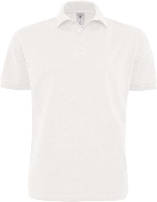 Moška Polo Majica Kratek Rokav B&C  Heavymill - oblekanadom