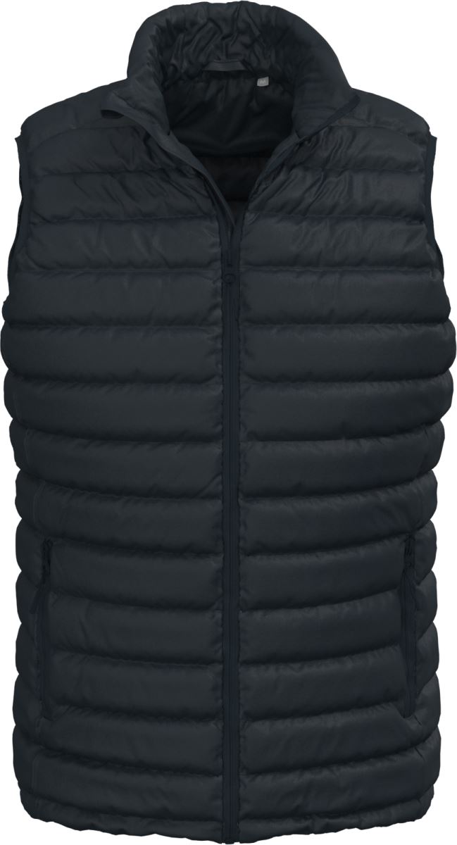 Moška Jakna Brez Rokavov Stedman  Padded Vest "Lux" Men - oblekanadom