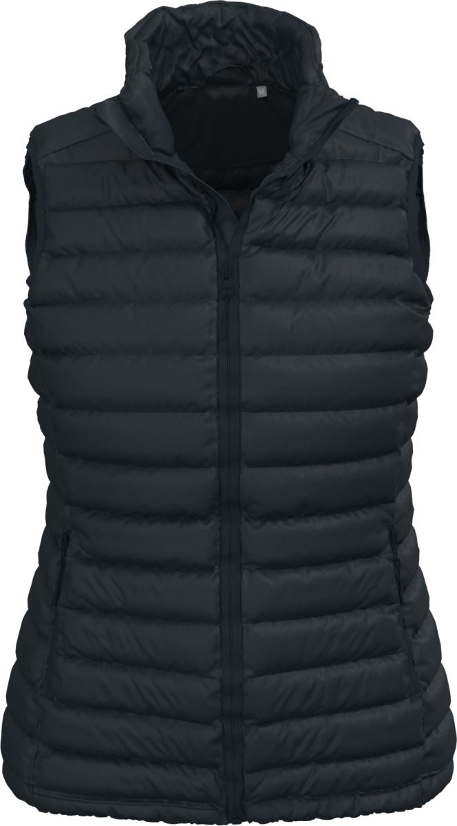 Ženska Jakna Brez Rokavov Stedman  Padded Vest "Lux" Women - oblekanadom