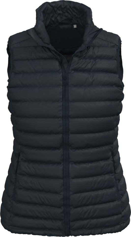 Ženska Jakna Brez Rokavov Stedman  Padded Vest "Lux" Women - oblekanadom
