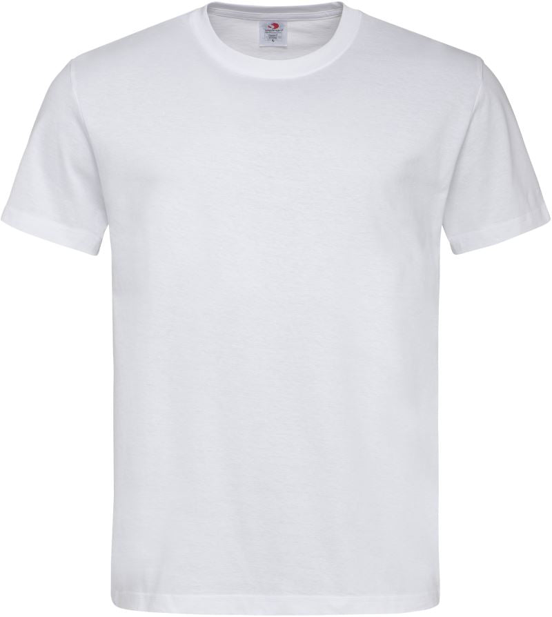Moška Majica Kratek Rokav Stedman  Classic-T Unisex - oblekanadom