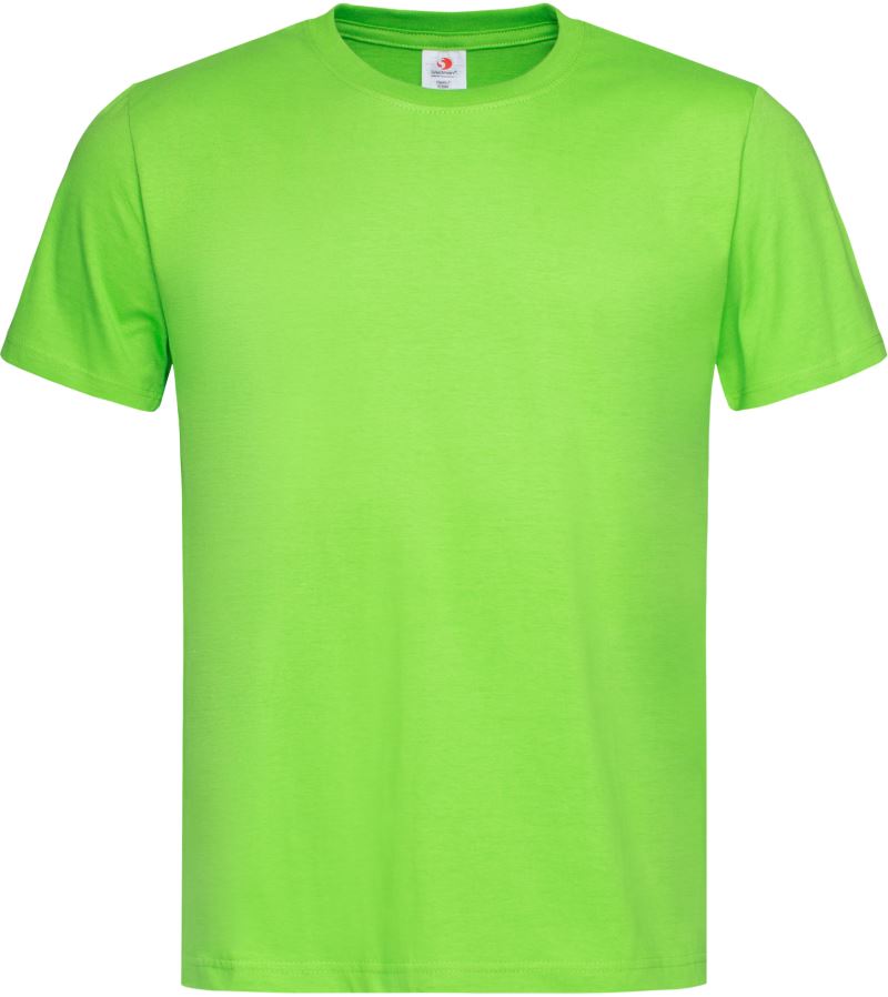 Moška Majica Kratek Rokav Stedman  Classic-T Unisex - oblekanadom