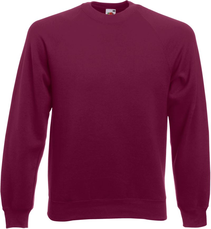 Moški Pulover F.O.L.  Classic Raglan Sweat - oblekanadom