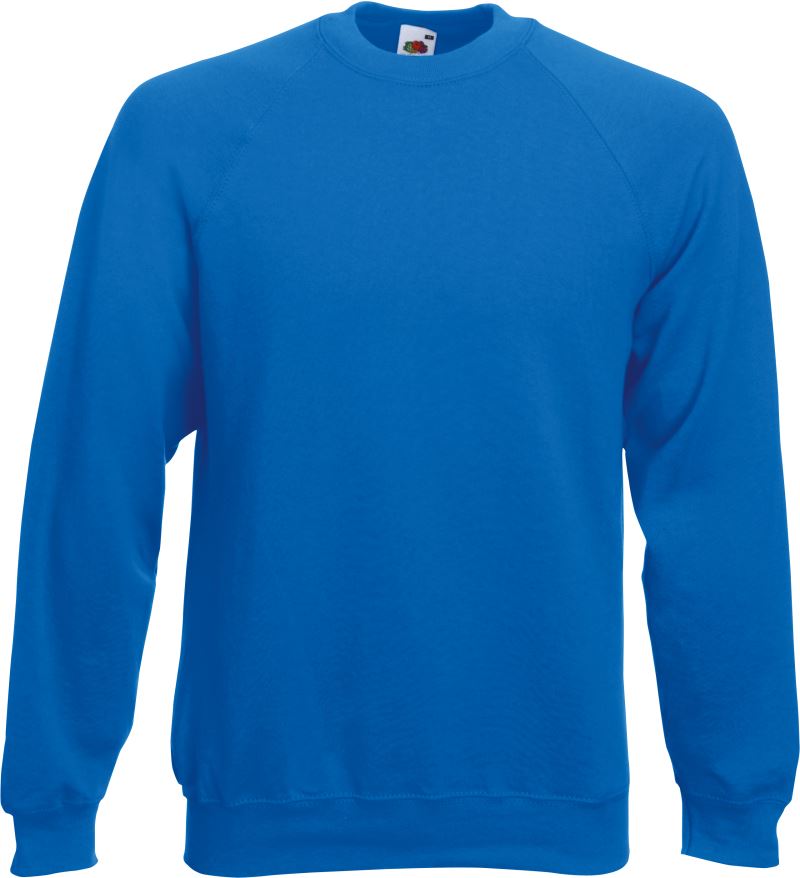 Moški Pulover F.O.L.  Classic Raglan Sweat - oblekanadom