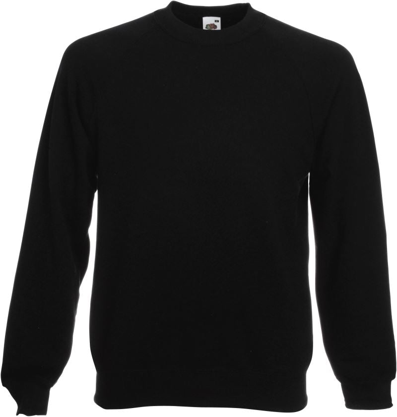 Moški Pulover F.O.L.  Classic Raglan Sweat - oblekanadom