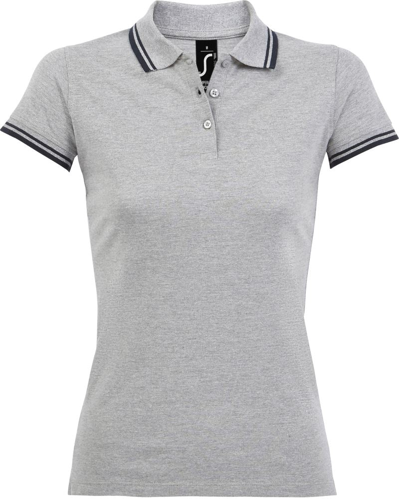 Ženska Polo Majica Kratek Rokav SOL'S  Pasadena Women - oblekanadom