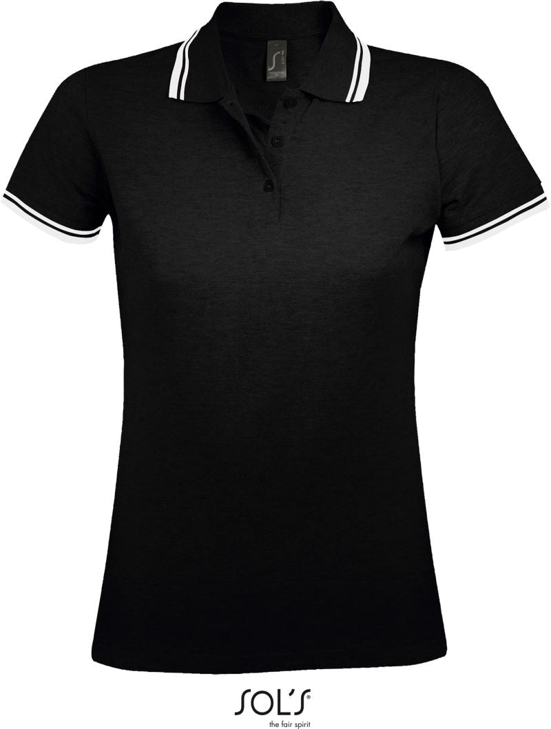 Ženska Polo Majica Kratek Rokav SOL'S  Pasadena Women - oblekanadom
