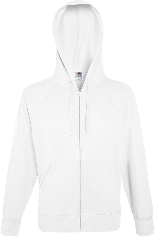 Moški Pulover S Kapuco F.o.l. | Lightweight Hooded Sweat Jacket - oblekanadom