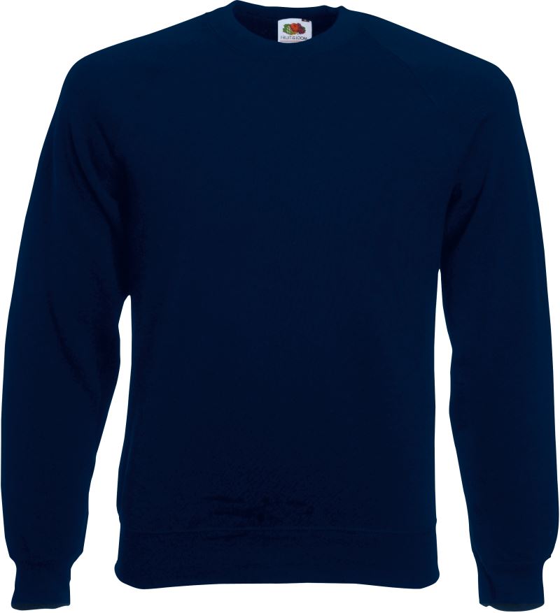 Moški Pulover F.O.L.  Classic Raglan Sweat - oblekanadom
