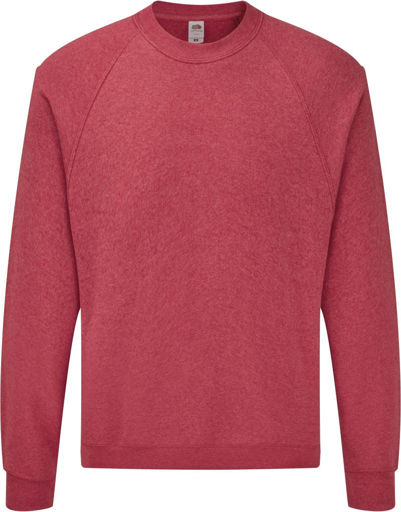 Moški Pulover F.O.L.  Classic Raglan Sweat - oblekanadom