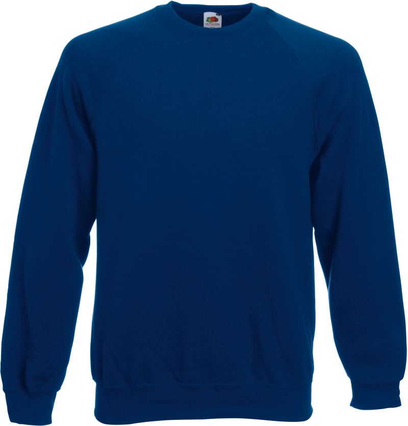 Moški Pulover F.O.L.  Classic Raglan Sweat - oblekanadom