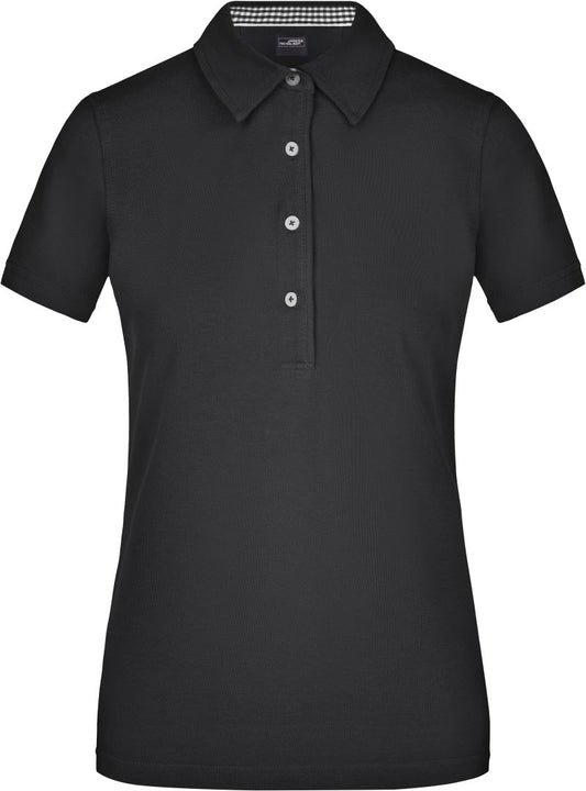 Ženska Polo Majica Kratek Rokav James & Nicholson  JN 969 - oblekanadom