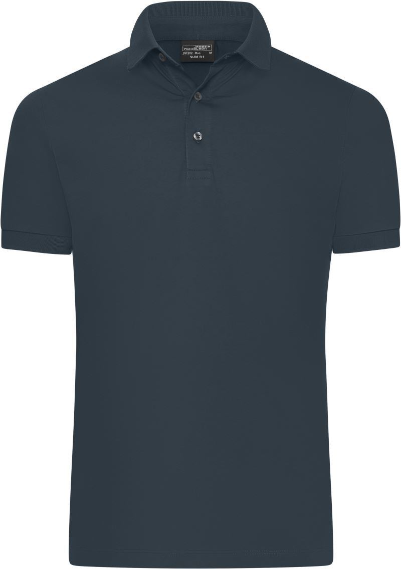 Moška Polo Majica Kratek Rokav James & Nicholson  JN 1302 - oblekanadom