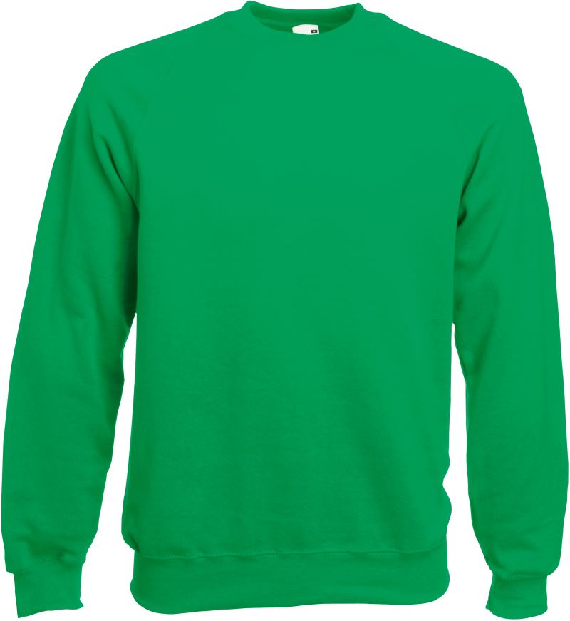 Moški Pulover F.O.L.  Classic Raglan Sweat - oblekanadom