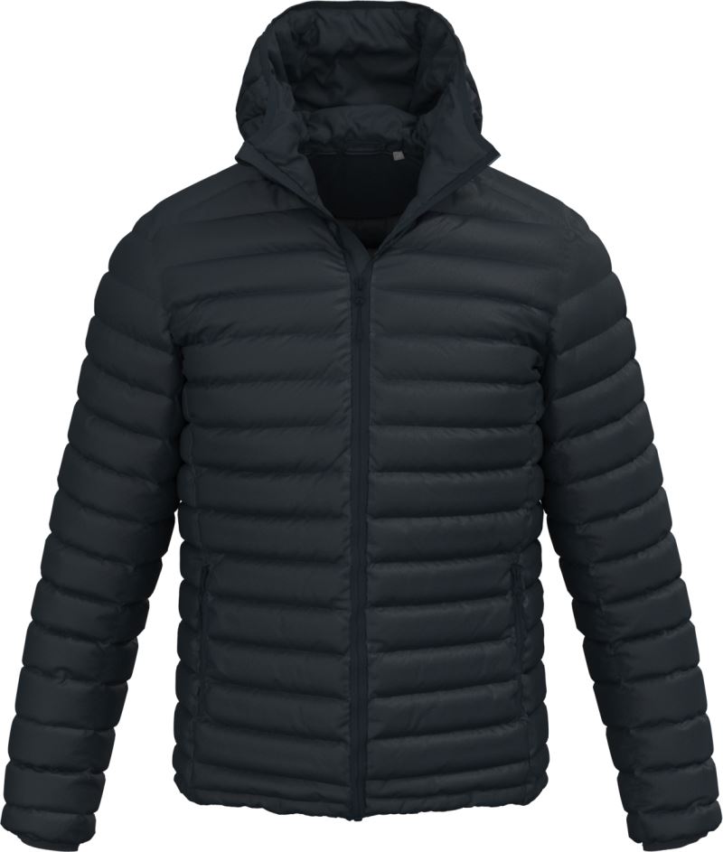 Moška Jakna Stedman  Padded Jacket "Lux" Men - oblekanadom