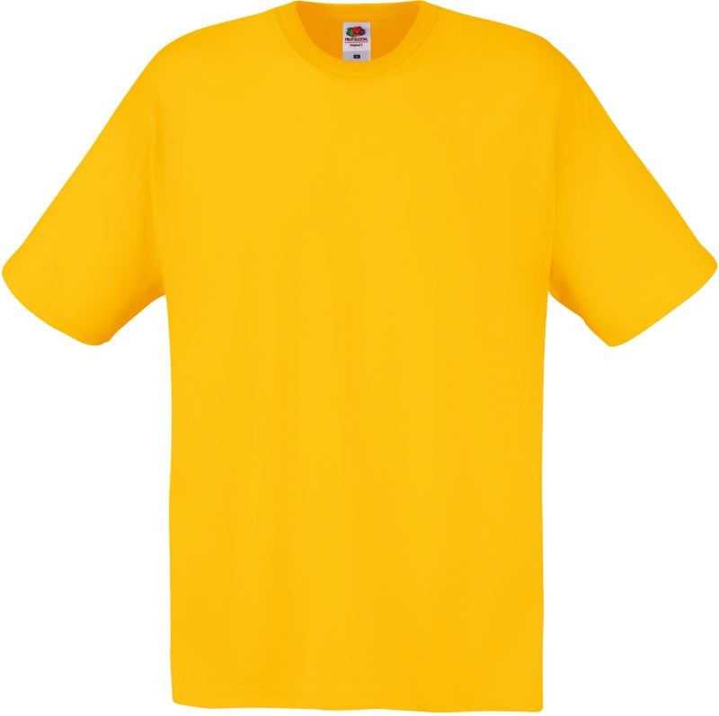 Moške Fruit Of The Loom Majice Kratek Rokav 5Kos - oblekanadom