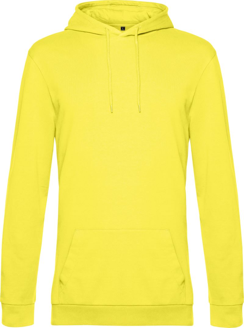 Moški Pulover s Kapuco B&C  #Hoodie - oblekanadom